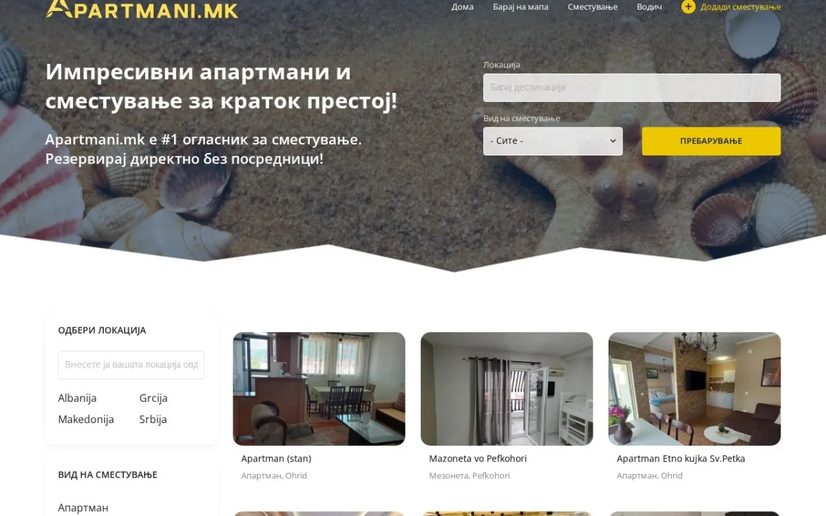 Слика од apartmani.mk