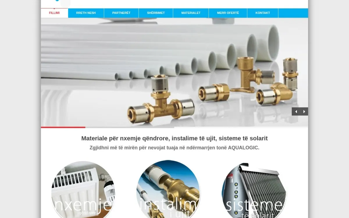 Слика од aqualogic.com.mk