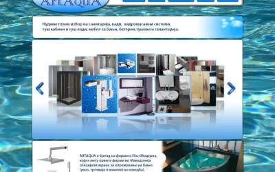 artaqua.com.mk