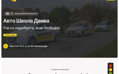 avtoskoladeiva.mk