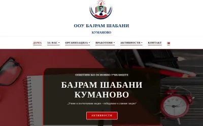 bajram-shabani.edu.mk