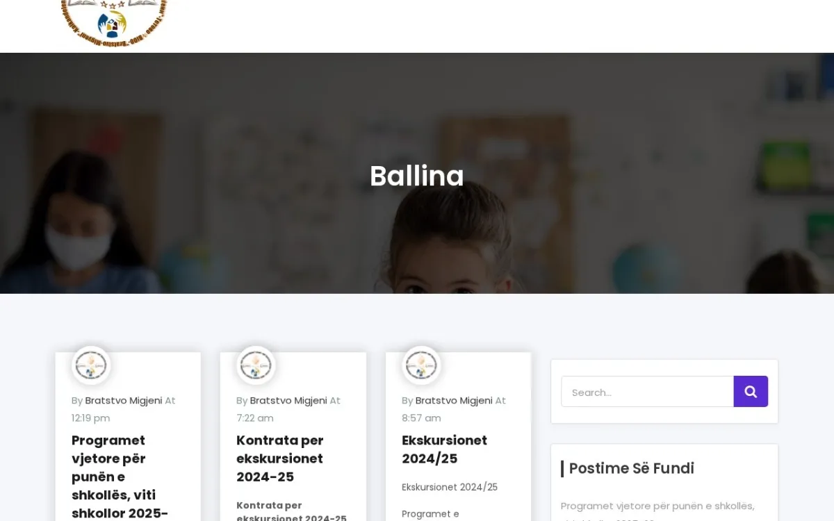 Слика од bm.edu.mk