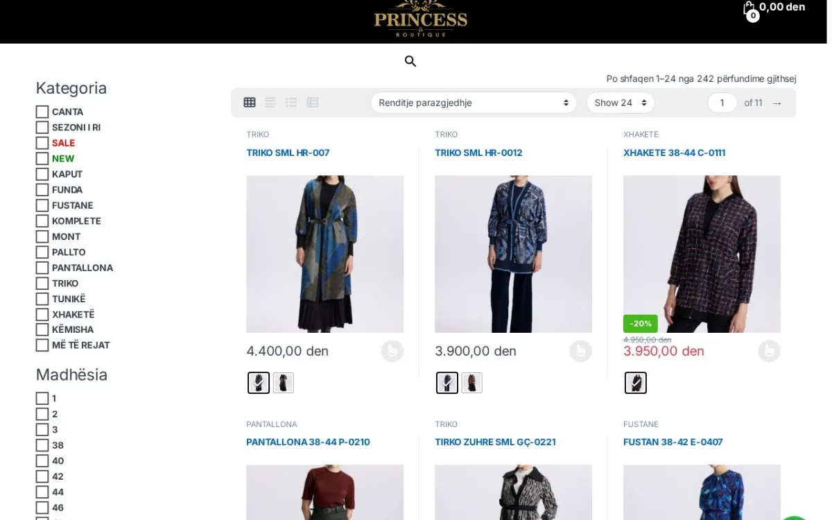 Слика од butikprincess.mk