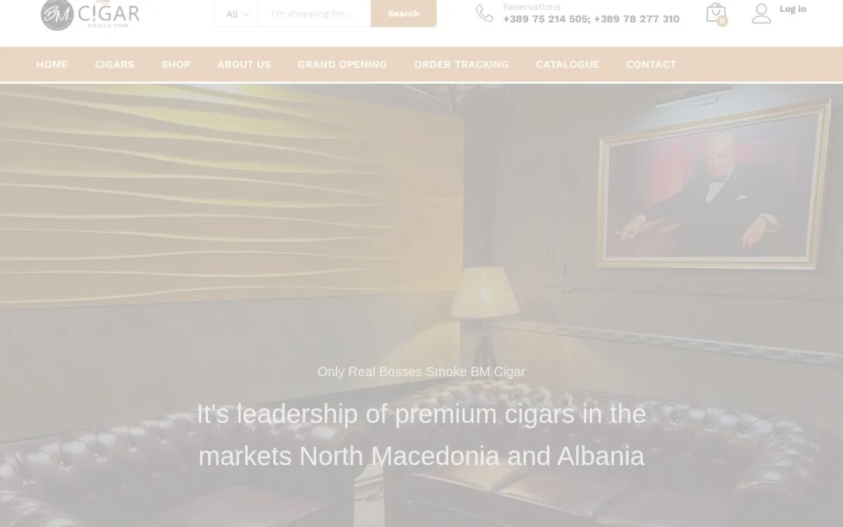 Слика од cigar.mk