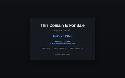 e-jumbo.com.mk