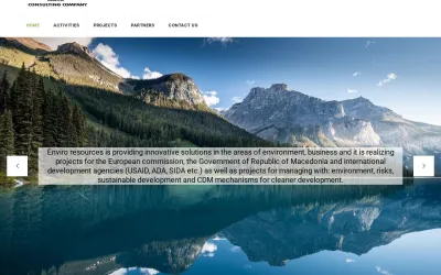enviroresources.com.mk