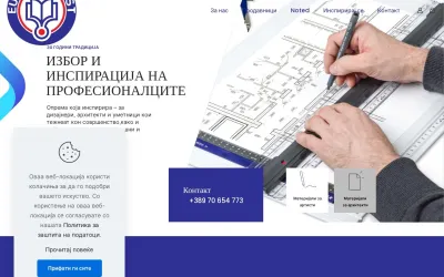 eurodanvest.com.mk