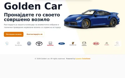 goldencar.com.mk