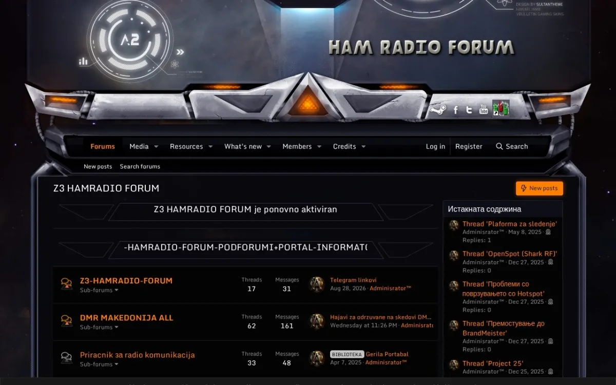 Слика од hamradio.mk