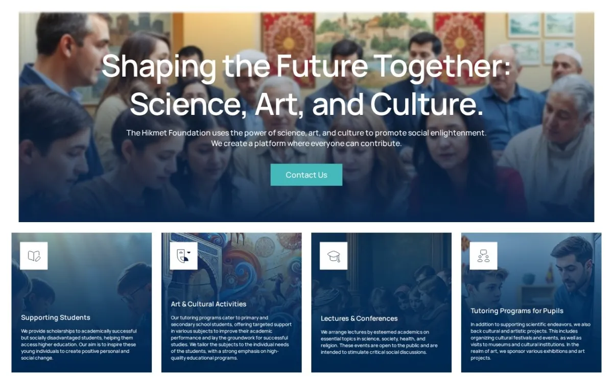 Слика од hikmet.org.mk