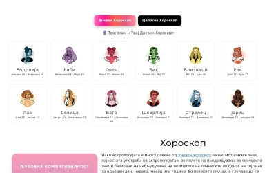 horoskop.mk