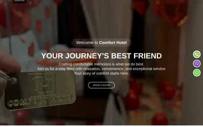 hotelcomfort.mk