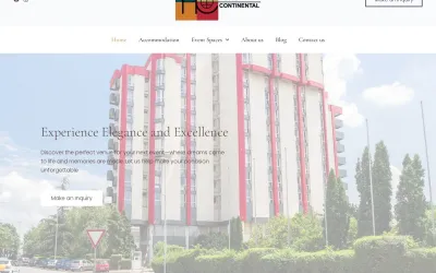 hotelcontinental.com.mk