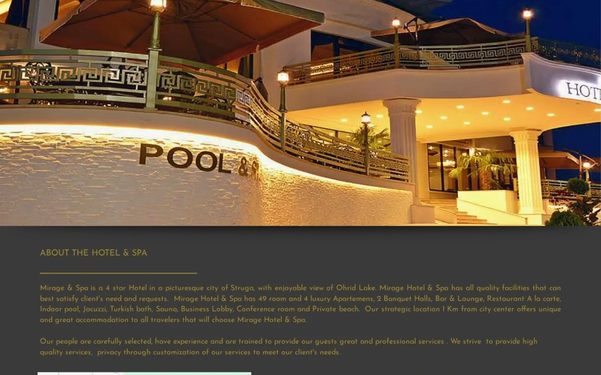 Слика од hotelmirage.com.mk
