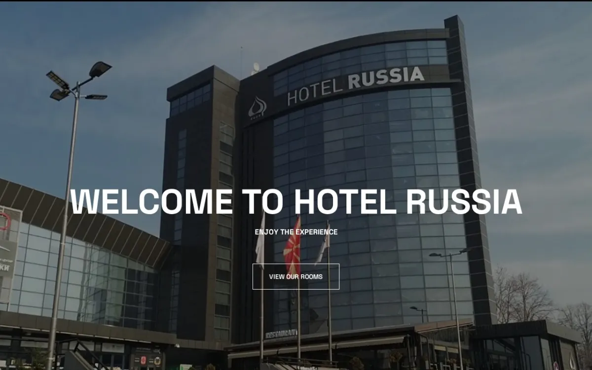 Слика од hotelrussia.mk