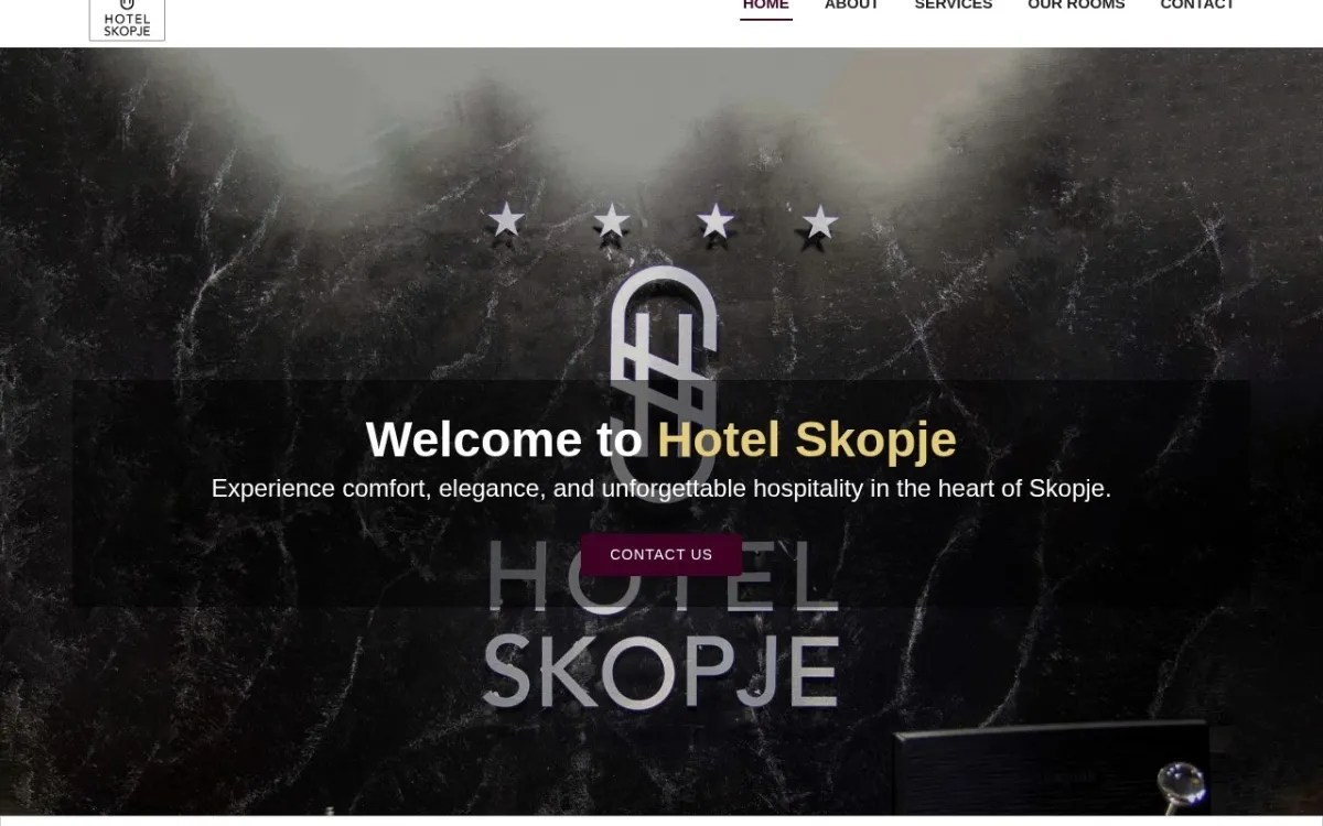 Слика од hotelskopje.mk