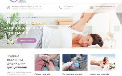 lasermed.com.mk