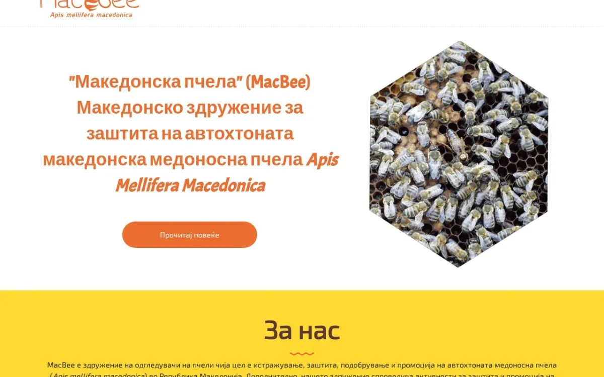Слика од macbee.mk