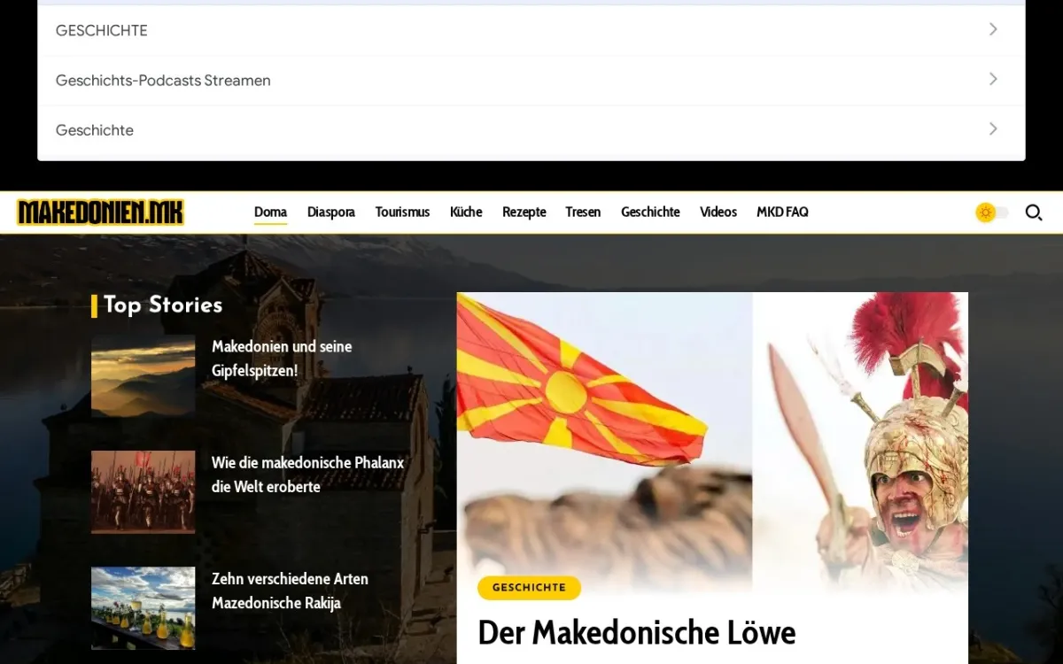 Слика од makedonien.mk