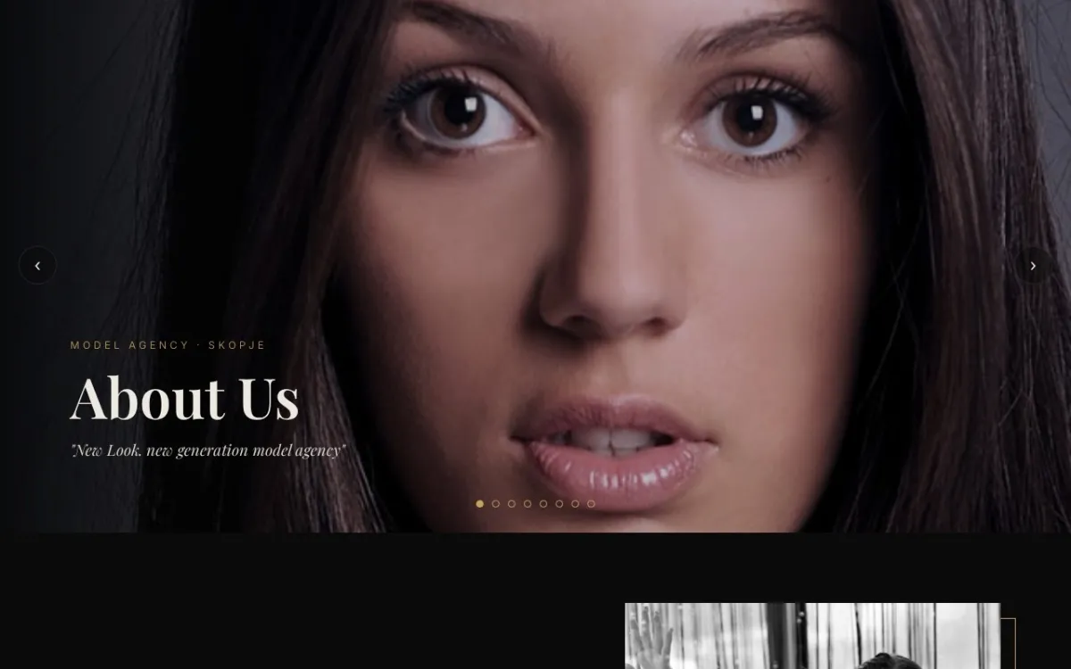 Слика од newlook.com.mk