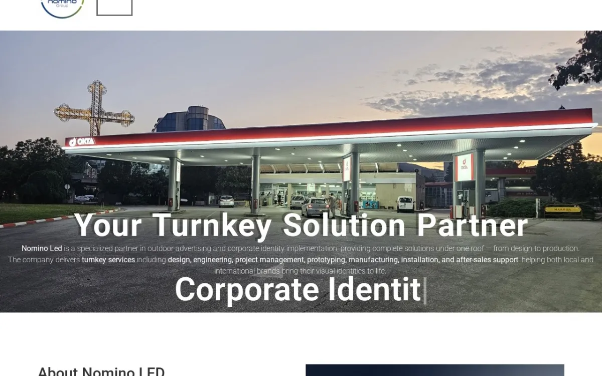 Слика од nominoled.com.mk