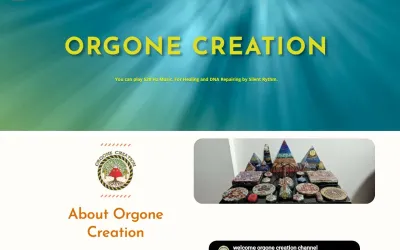 orgonecreation.mk