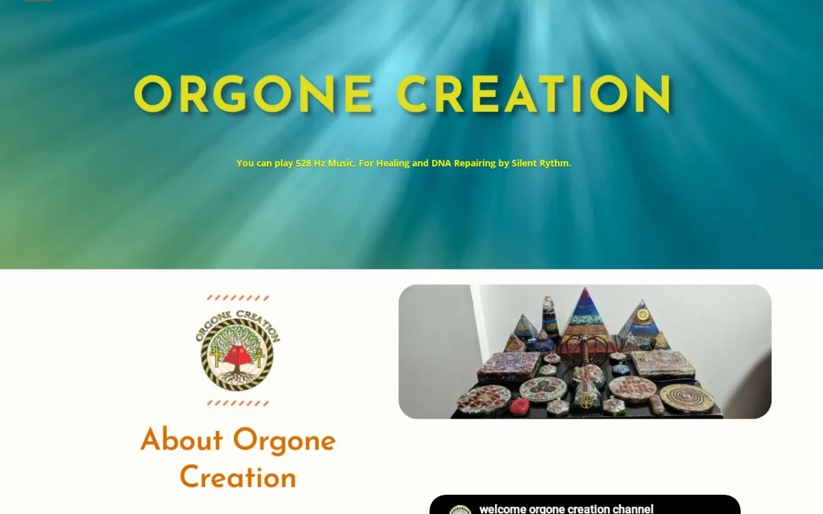 Слика од orgonecreation.mk