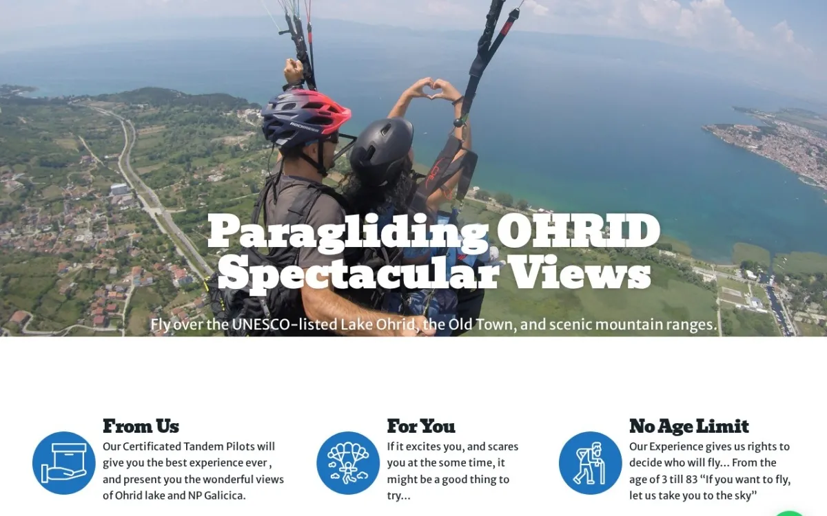 Слика од paraglidingohrid.mk