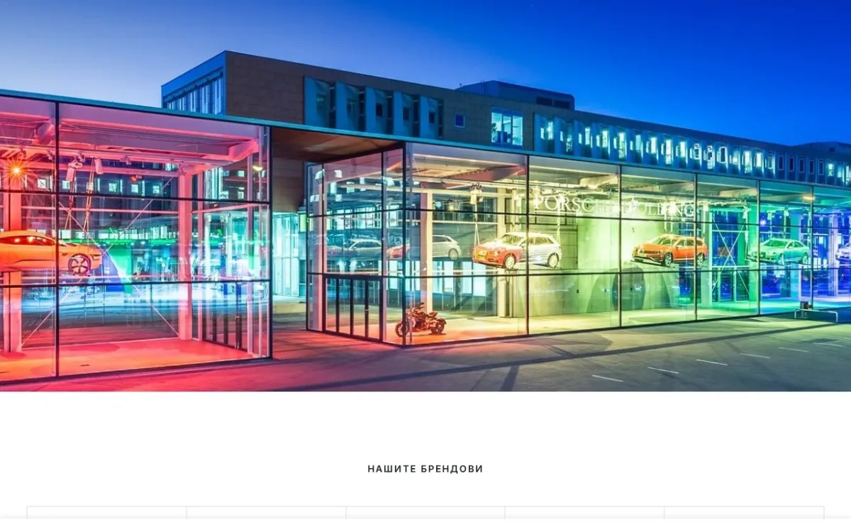 Слика од porsche.com.mk