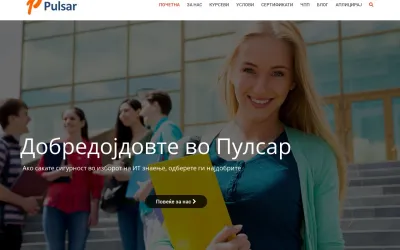 pulsar.com.mk