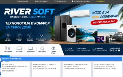 riversoft.com.mk