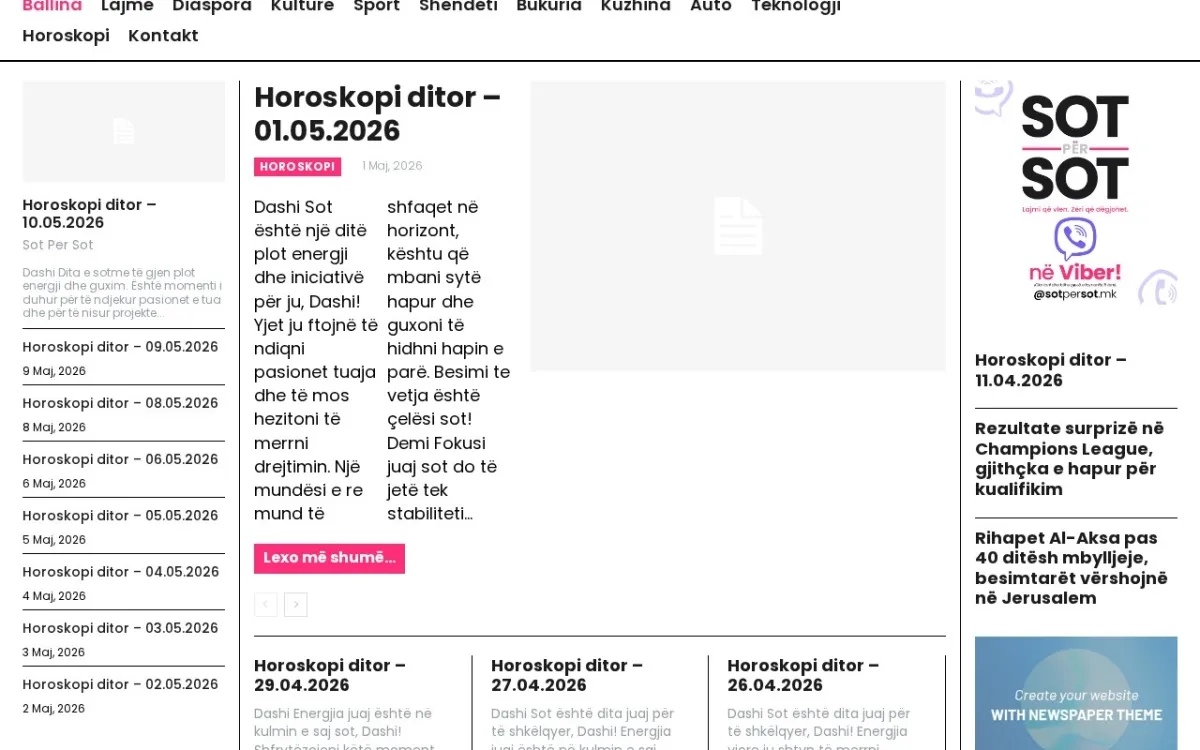Слика од sotpersot.mk