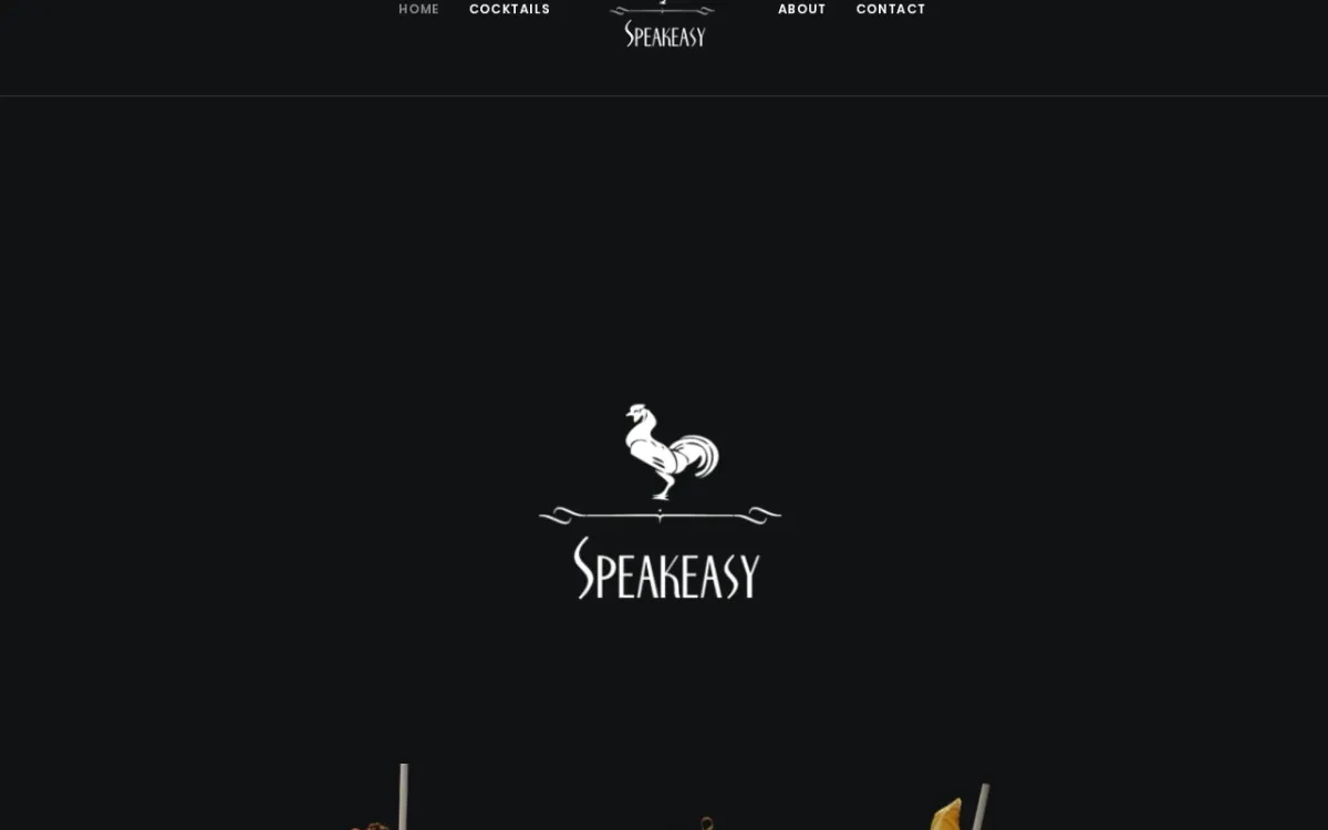 Слика од speakeasy.mk