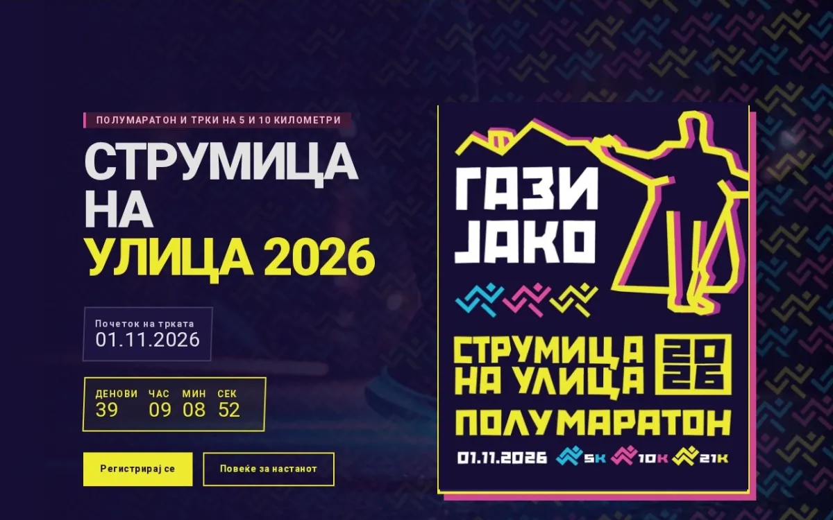 Слика од strumicanaulica.mk