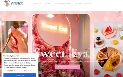 sweeteva.mk