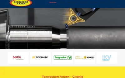 tehnoskopalati.com.mk