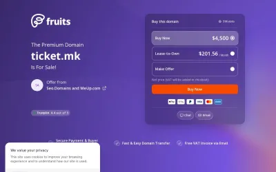 ticket.mk