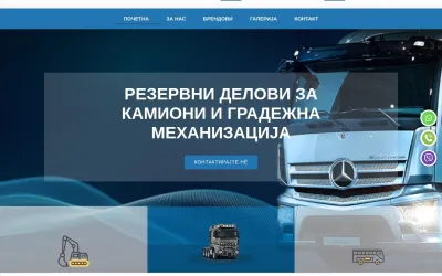 truckpartsmercedes.mk