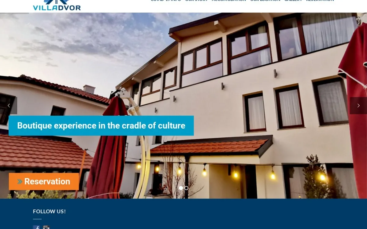 Слика од villadvor.mk